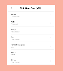 Cara setting apn telkomsel 4g yang stabil dan tercepat di hp android. 12 Cara Setting Apn Telkomsel 4g Lte Tercepat Stabil