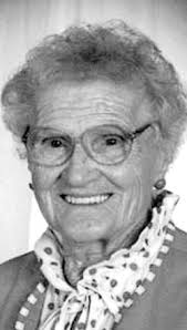 Ina Broyles Bowman Cutshall (1919-2012)