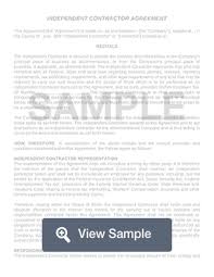 For instance, it is not the irs rules are here independent contractor self employed or employee and ice uses a similar process to determine who is an employee and. Independent Contractor Agreement Template Free Pdf Sample Formswift