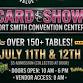 FORT SMITH CONVENTION CENTER CARD SHOW