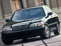 1998 Acura 3 5 Rl Acura Sedan Cars Sedan