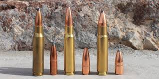 338 Federal Vs 308 Winchester Vs 358 Winchester What You