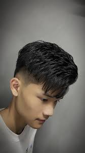Come here❤️‍🔥, #barber #haircut #joyce #joycebarberhome #sporthair  #tattoohair #colorhair #shortquiff #undercut #modernquiff #ivyleague  #sidepart #mohican #crop #buzzcut