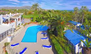 Hotel cal naudi in les cases d'alcanar is a favorite among trip.com users. Camping Bungalows Estanyet Camping Les Cases D Alcanar