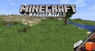 The enchantments are designed to not be overpowered to keep the vanilla feel. Ma Essentials Mod 1 16 3 1 15 2 1 14 4 Planet Minecraft Mods