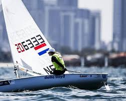 Is she married or dating a new boyfriend? Lilley And Paine Renew Rivalry On Second Day Of Sailing World Cup Final In Melbourne