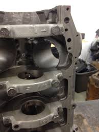 Xe Block Ds Frt Oil Pan Side In 2020 Automotive Manufacturing Ford Motor