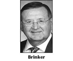 ROBERT BRINKER Obituary (2017)