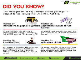 Tabung haji travel menawarkan pakej2 percutian, umrah & haji. Pengelola Jemaah Haji Pjh Services Tabung Haji