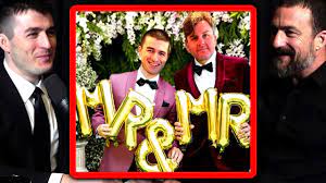 Lex Fridman and Tim Dillon are getting married - YouTube