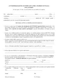 Prior to submitting this form please ensure you have completed your. Italy Observatory On Border Crossings Status Due To Covid 19 Unece Wiki