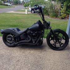 2004 harley davidson nighttrain custom built by 68 custom austria. Night Train Springer Bobber Styled Harley Davidson Forums Harley Davidson Bikes Harley Davidson Sportster Motorcycle Harley