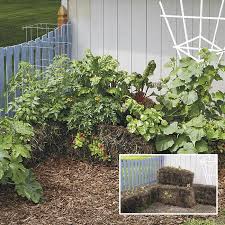 Maybe you would like to learn more about one of these? Straw Bale Gardening Garden Gate