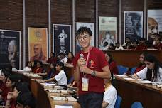 Indian Youth Parliament : Porbandar National Session