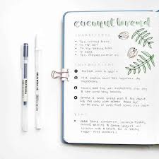 35 Ideas For Recipes In Your Bullet Journal My Inner Creative Recipe Book Diy Scrapbook Recipe Book Recipe Book Design