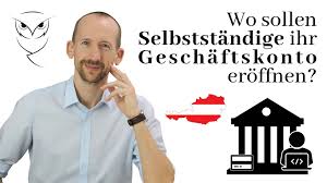 Kategorie drei in der auswertung sind die regionalen banken. Wo Sollen Selbststandige In Osterreich Ihr Geschaftskonto Eroffnen