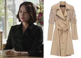 Owen benjamin was born in 1980 in oswego, new york, usa. Birth Of A Beauty Episode 1 Gyo Chae Yeon S Black Trench Coat Kdramastyle Kdrama Fashion Beauty Clothes Trench Coat Black