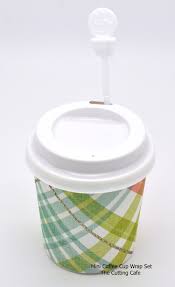 Check spelling or type a new query. The Cutting Cafe Mini Coffee Cup Wrap Set Template And Cutting File