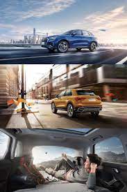 Audi Q3 Campaign China Audi Q3 Audi Image