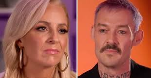 Carrie Bickmore's tough question causes Daniel Johns to walk out