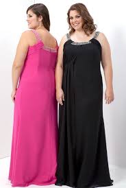 Overweight Is It A Big Deal Instyle Fashion One Plus Size Prom Dresses Evening Dresses Plus Size Evening Dresses Elegant