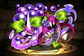 From episode 27 to 51, the second opening theme is colors by lenny code fiction, while the ending theme is puzzle by natsume mito, but it. Purple Sky Fruit Grape Dragon Puzzles And Dragons Purple Sky Dragon Pictures