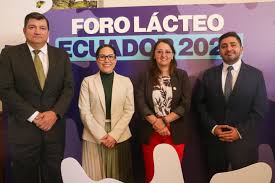 Ministerio de Agricultura y Ganadería | Participamos en el Foro Lácteo  Ecuador 2025: “Competitividad, Nutrición e Innovación para el desarrollo  sostenible del sector lácteo”, un... | Instagram
