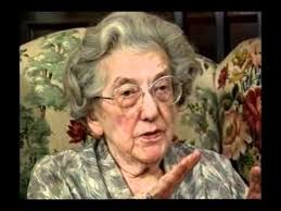 Eva Hart speaks about her memories of the Titanic . . survivor interview