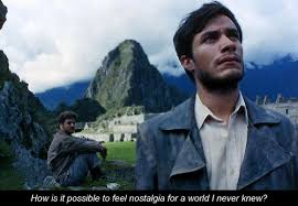 The Motorcycle Diaries | To travel is to live via Relatably.com