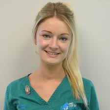 May is Veterinary Nurse Awareness Month 🧡 We now have two new nurses