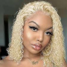 13x4 Lace Front Wig Human Hair 180% Density (12 Inch)