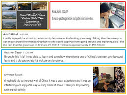 Virtualization is the creation of a virtual version of a device or resource. Pristine School On Twitter Year 7 8 Are On An Expedition Exploring The Great Wall Of China In Their Virtual Field Trip Today Inthistogetherdubai Khda Https T Co Xnggv3jjg2