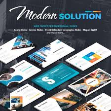Powerpoint themes allow for a variety of presentation topics, giving you the freedom to choose the best presentation template design for your project. Modern Powerpoint Templates From Graphicriver