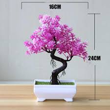 I always wanted to try a redbud tree as a bonsai tree. Green Pine Bonsai Decor For Plant Home Artificial Pot Flowers Simulation Ornament So Buy From 4 On Joom E Commerce Platform