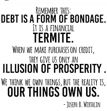 This Includes Your Mortgage Don T Forget You Think You Own Your House The Reality Is The Bank Owns Your House And You Pay Quotations Reality The Borrowers