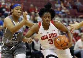 Usa men's basketball reigns supreme yet again saitama, japan (ap) — nothing about the summer was easy for the u.s. Mitchell Hits Milestone No 13 Ohio State Women Rip Rutgers The Blade