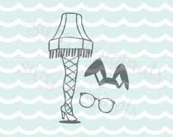 Trouble is my grandkids keep breaking them trying to pull them out of the wall! A Christmas Story Leg Lamp Svg Vector File Hand Drawn Leg Lamp Cricut Explore And More Merry Christma Christmas Story Lamp Christmas Story Leg Lamp Leg Lamp