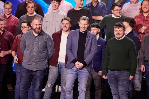 Johns' Boys: Wrexham choir speak out after BGT semi final | Border Counties Advertizer