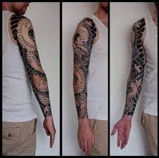 Comments on op's body will result in a ban. 63 Snake Tattoos On Sleeve