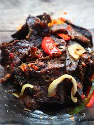 Koleksi resepi hidangan berasaskan sambal cili yang. Paru Goreng Berlado Paling Sedap Azie Kitchen