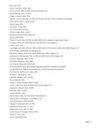 The Appraisal Institute Ignores Its Membership For Third Time In Sham  Election Maneuver