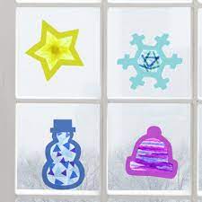 Kostenlose & professionelle muster / vorlagen rund um das bewerbungsdeckblatt. Sun Catcher Winter Pdf Labbe