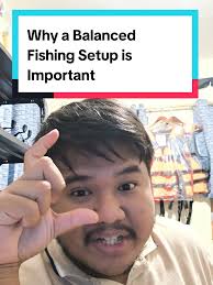 Importansya ng Balanced Fishing Setup sa Ultralight Fishing