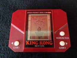 ゲームウォッチ キングコング キングコング 駄菓子 ゲーム