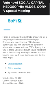 Find the latest sofi select 500 etf (sfy) stock quote, history, news and other vital information to help you with your stock trading and investing. No Hype Sofi Ipoe Stock Analysis Redditery Spacs