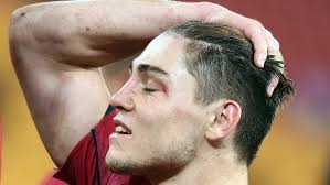 Will Genia unfazed by Queensland Reds' half-time spat between James  O'Connor and Adam Thomson