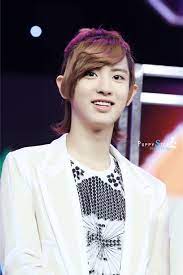 I think im becoming a chanyeol stan. Chanyeol Had Long Hair Before Exo S Debut And Omg Bias Wrecker Kpop News