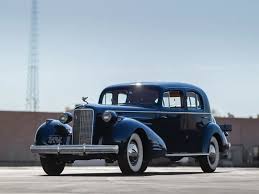 Image result for Meadow Brook Blue 1936 Chrysler