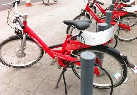 Stadtrad Hamburg Der Mobilaro Test Aufsteigen Und Abfahren