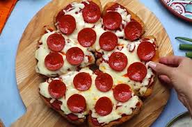 Image result for deep fried pizza